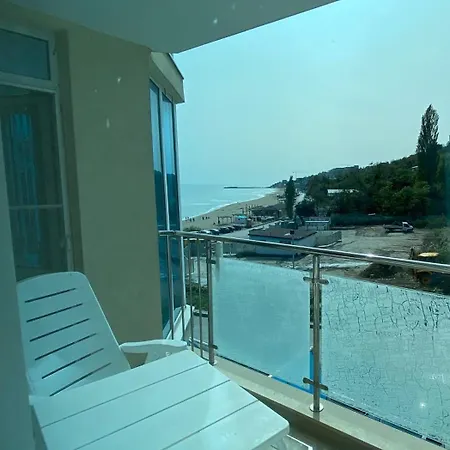 Appartement Kabakum Beach Apartment Varna