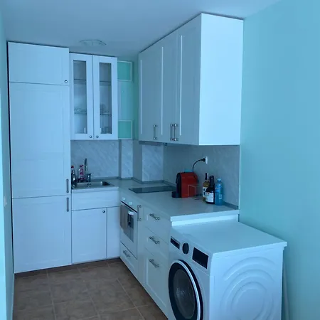 Appartement Kabakum Beach Apartment