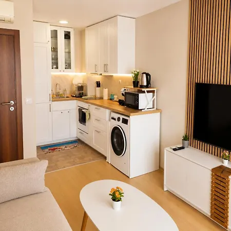 Kabakum Apartment *